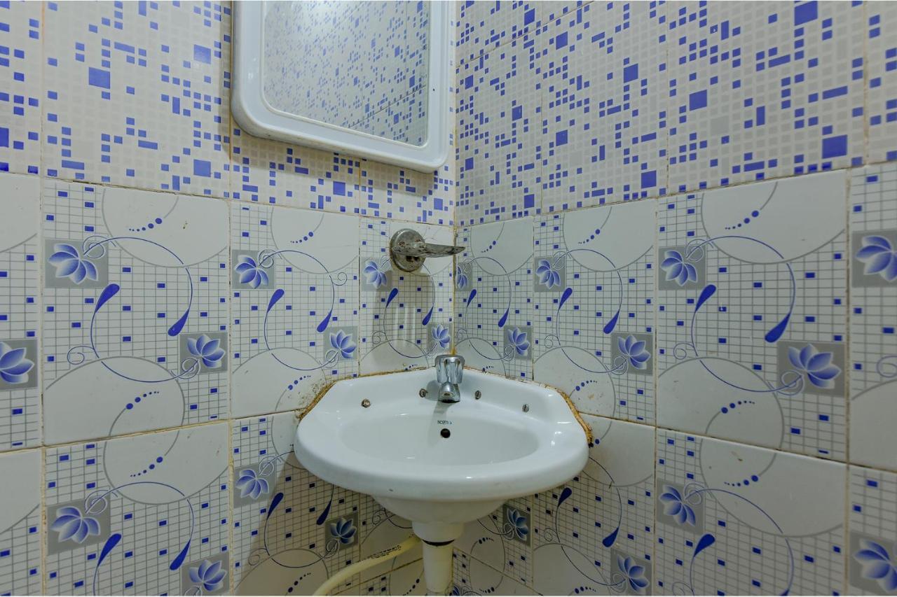 בובנשוואר Fabhotel New Central מראה חיצוני תמונה